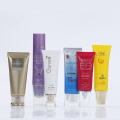 factory price printed cosmetic aluminium hand cream abl tube